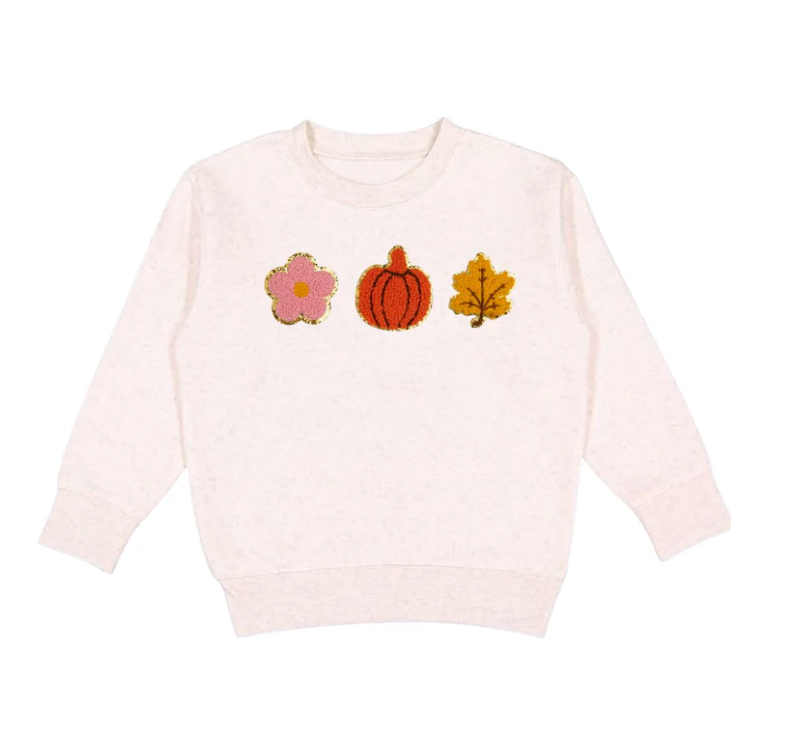 Pumpkin Fun Patch Sweatshirt