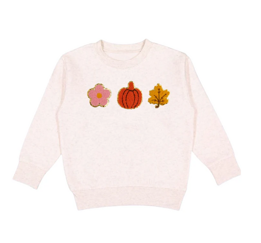 Pumpkin Fun Patch Sweatshirt