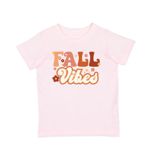 Fall Vibes Short Sleeve T-Shirt