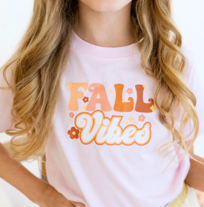 Fall Vibes Short Sleeve T-Shirt