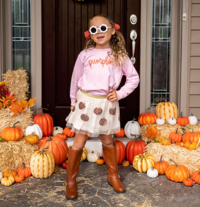 Pumpkin Sweatshirt