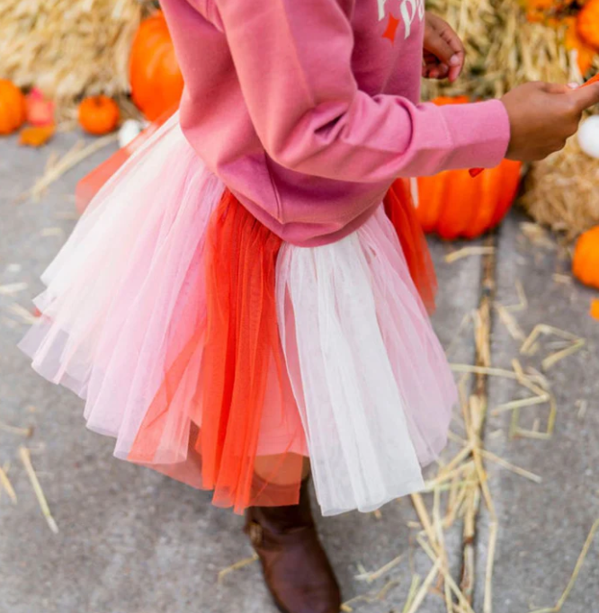 Rose Fairy Tutu