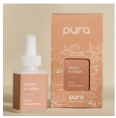 White Pumpkin Diffuser Refill (Pura)