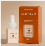 Pumpkin Macchiato Diffuser Refill (Archipelago)