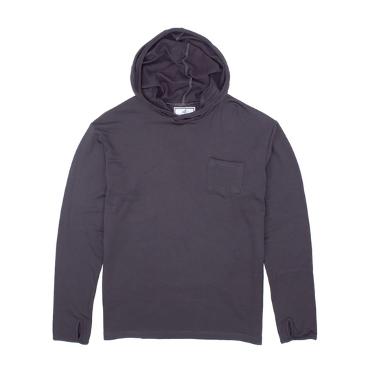 Shoreline Hoodie Charcoal