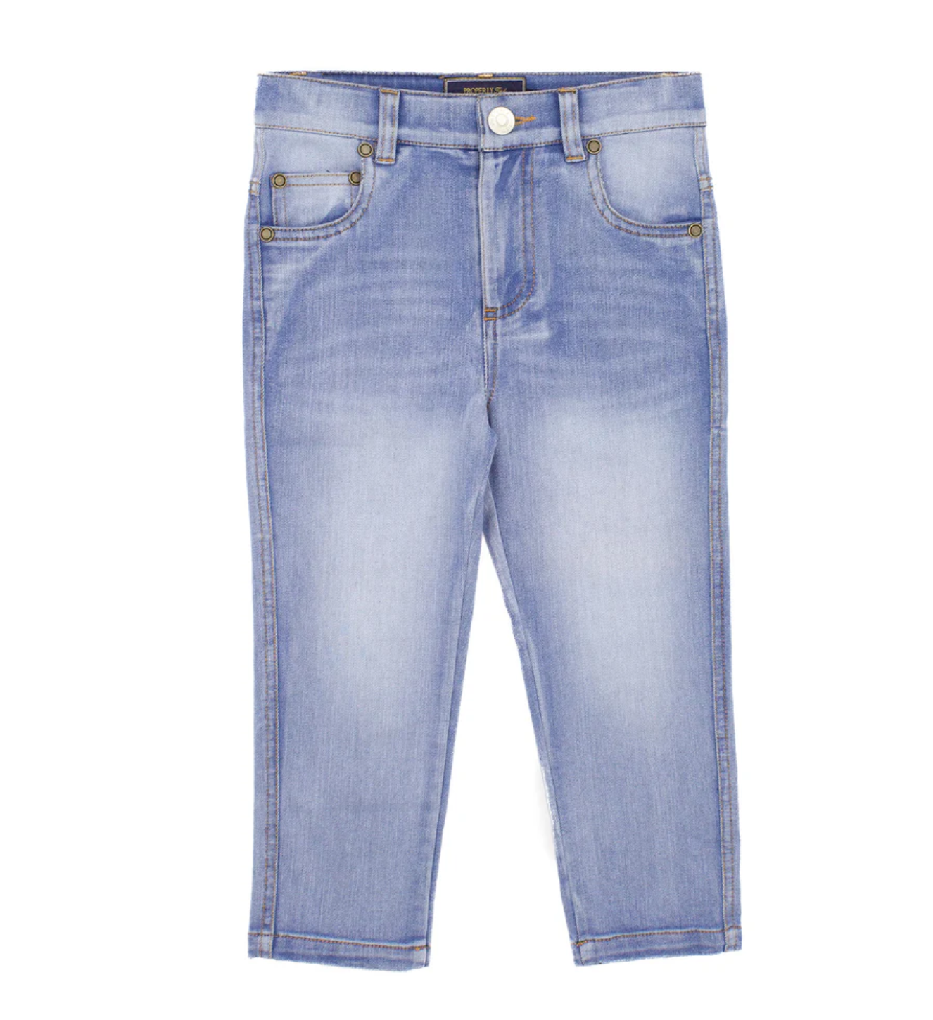 Lowcountry Jean Light Wash