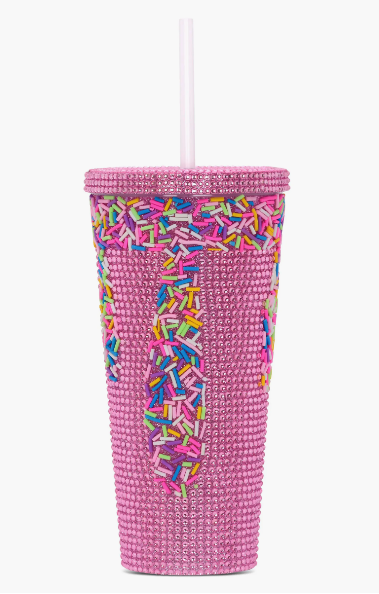 Sprinkle Sparkle Tumbler