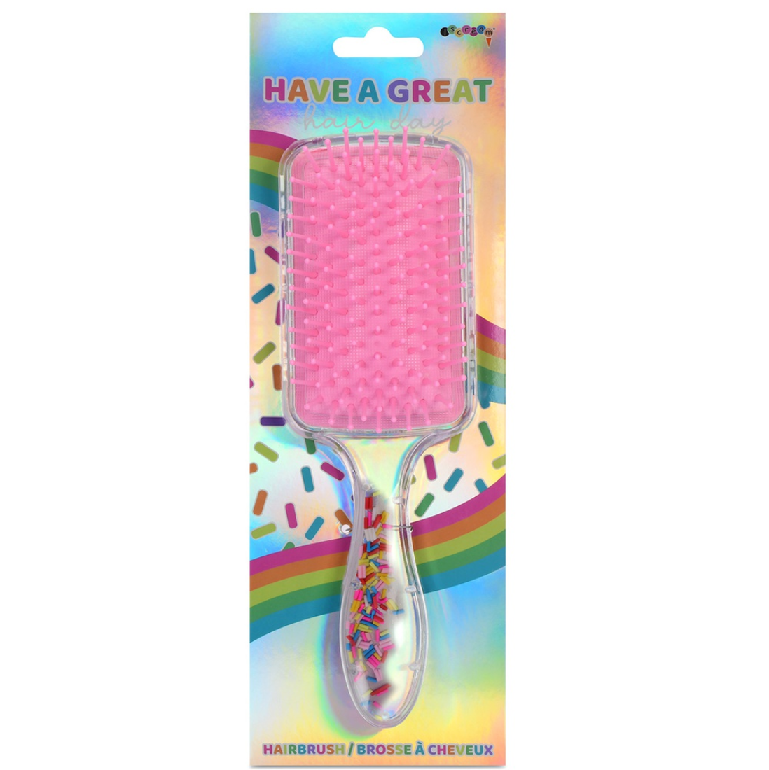 Sprinkles Hair Brush