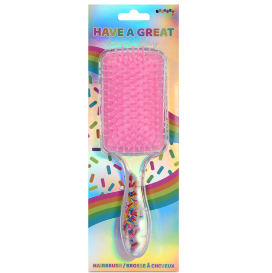 Sprinkles Hair Brush