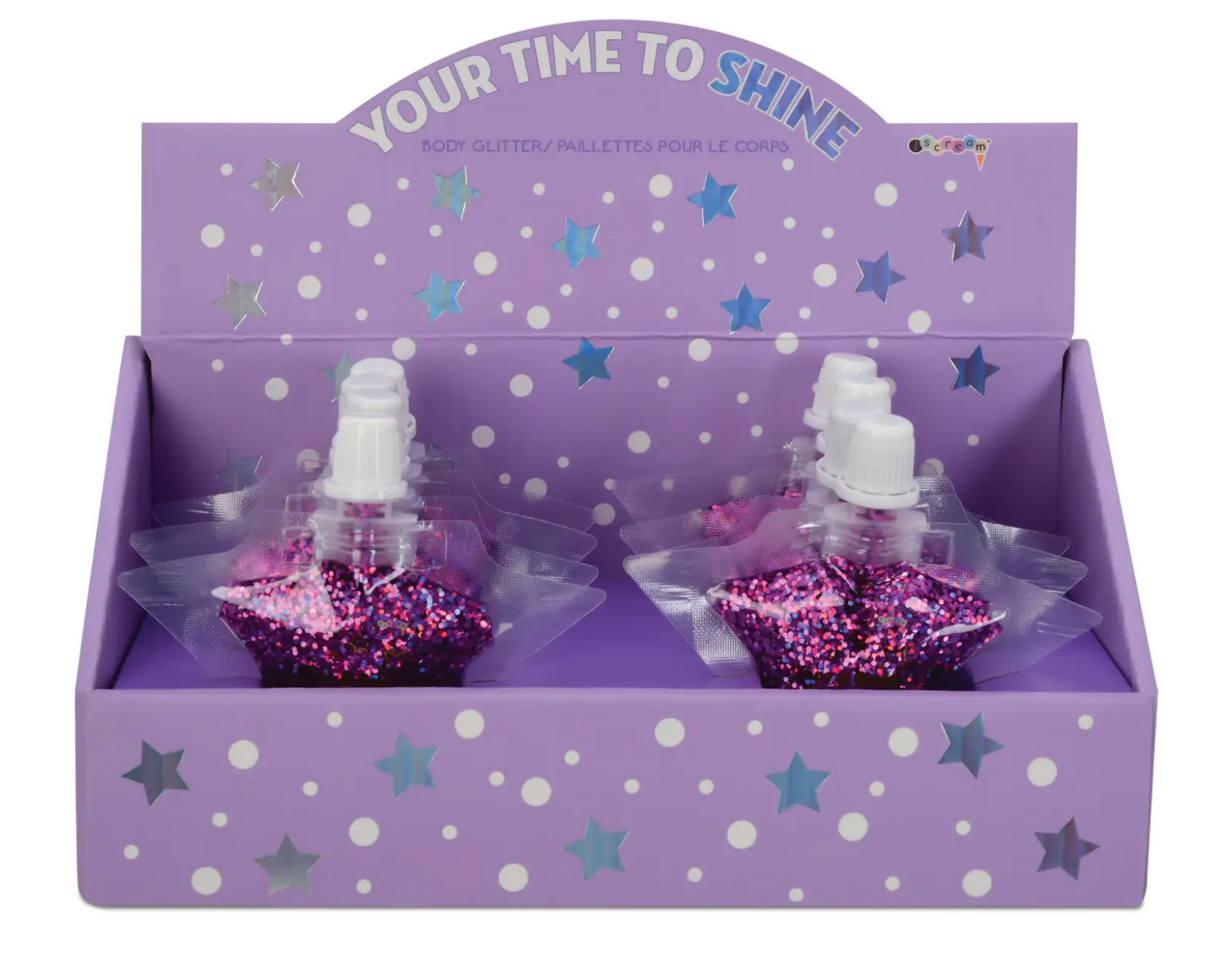 Time to Shine Body Glitter