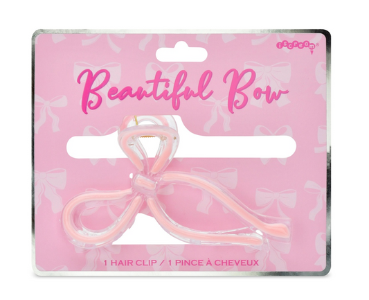 Beautiful Bow Hair Clip