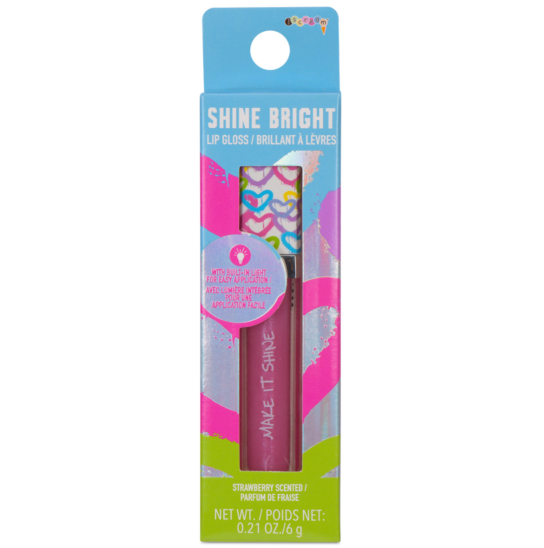 Shine Bright Lip Gloss