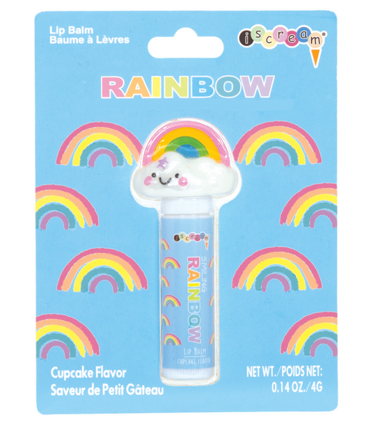 Happy Rainbow Lip Balm