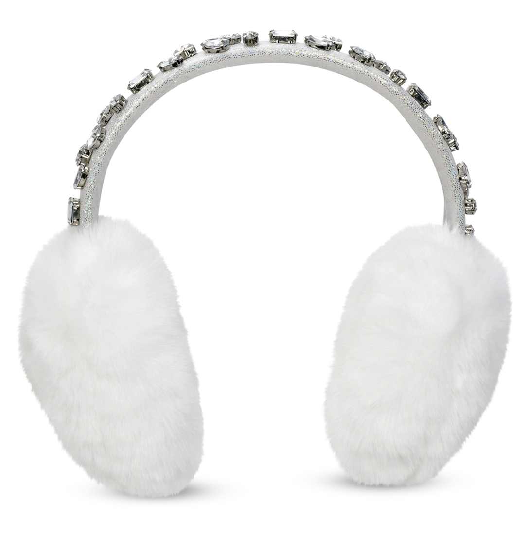 Rhinestone Earmuffs