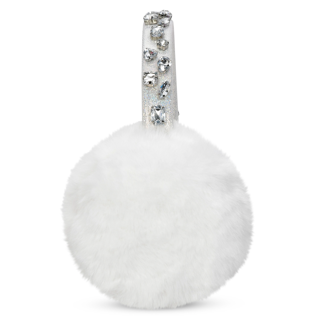 Rhinestone Earmuffs