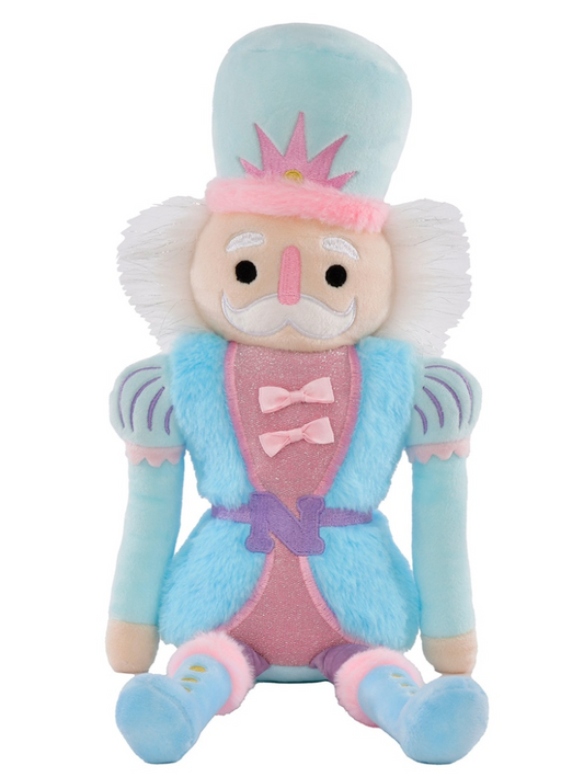 Chris Nutcracker Plush