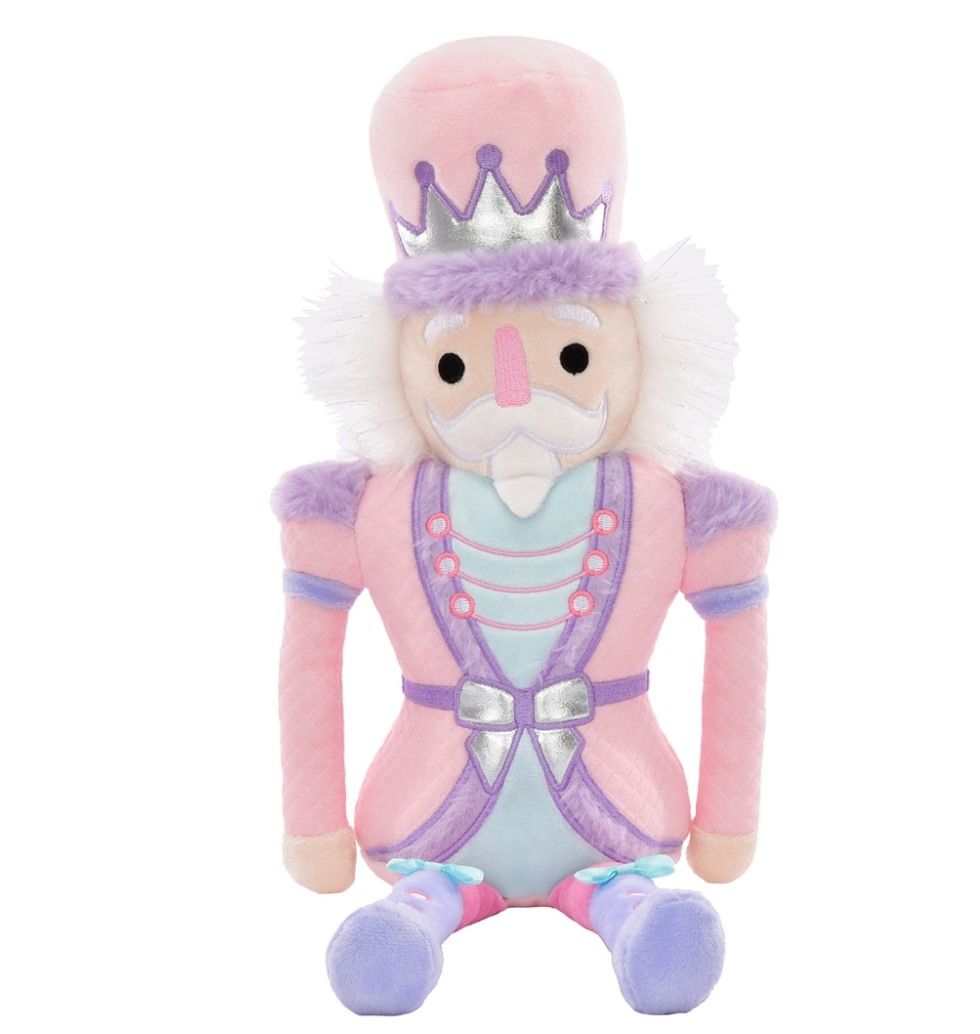 Coco Nutcracker Plush