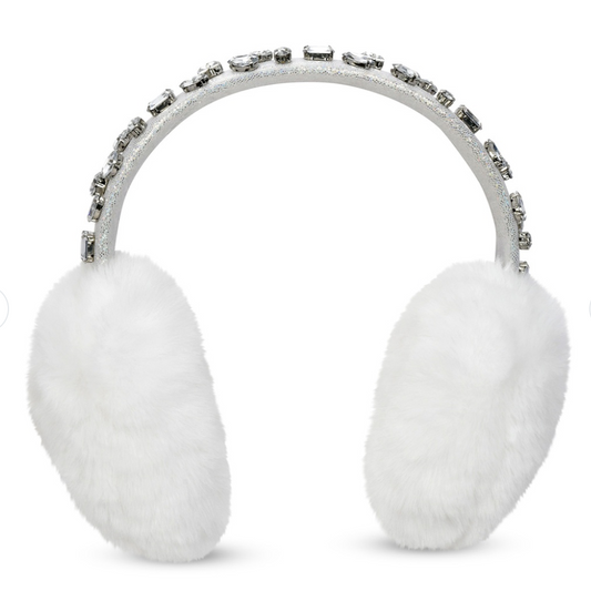 Rhinestone Earmuffs