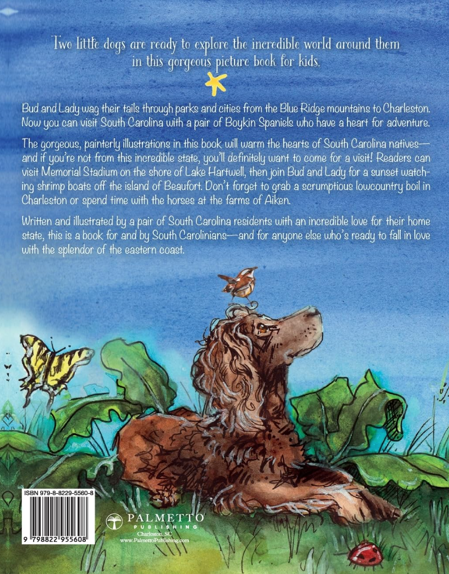 The Adventures Of Two Brown Dogs