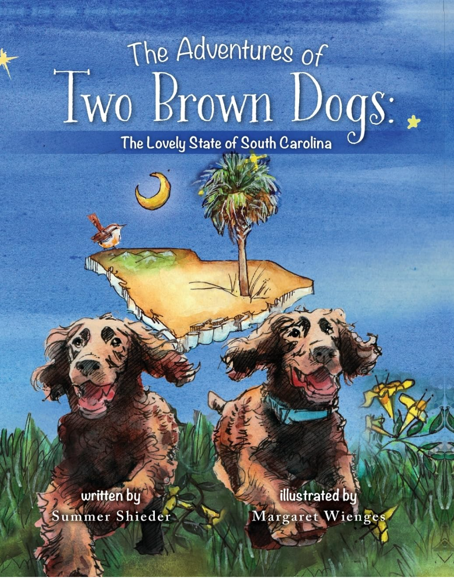 The Adventures Of Two Brown Dogs