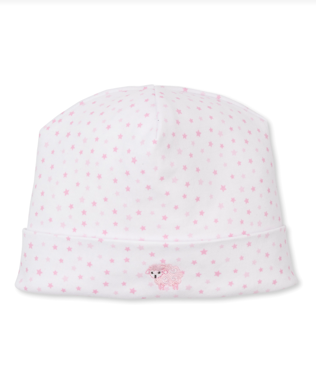 Baa Baa Baby Sheep Hat Pink