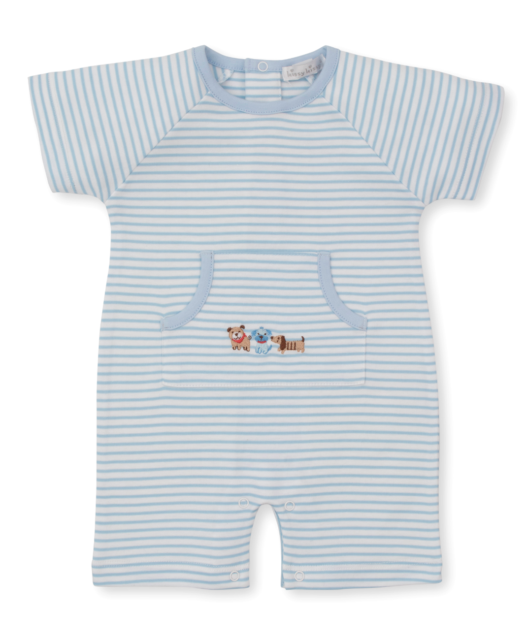 Playground Pups Short Playsuit