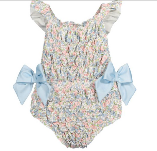 Sprinkles Frilled Swimsuit