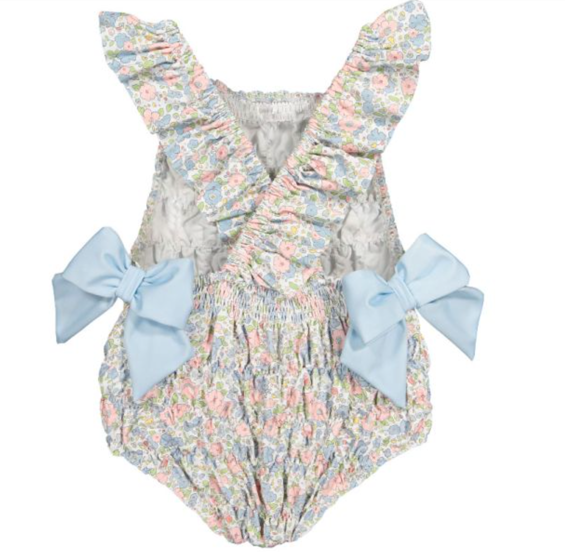 Sprinkles Frilled Swimsuit