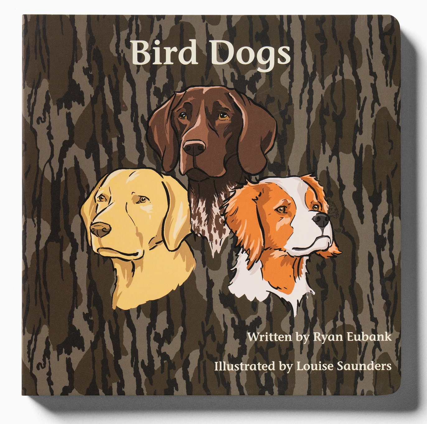 Mossy Oak Edition Bird Dogs