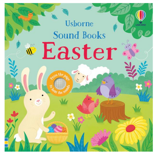 Sound Books Easter