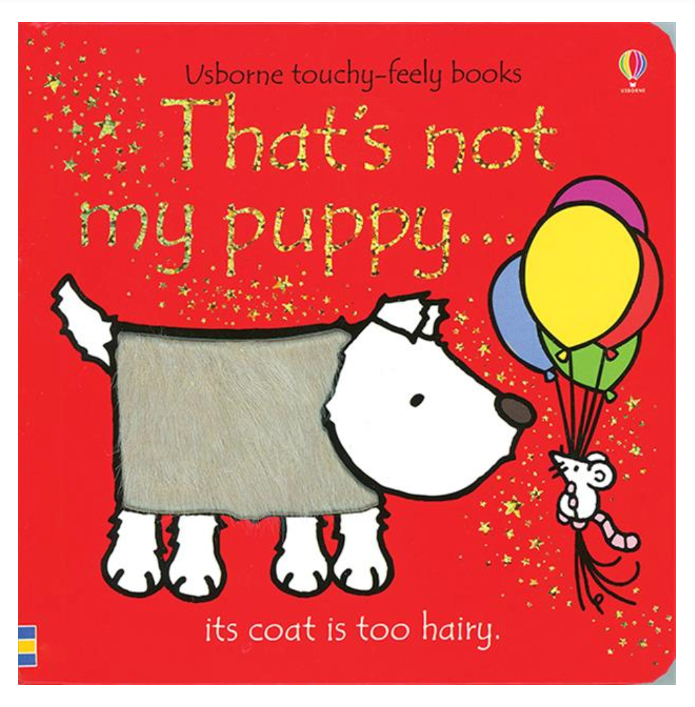 That's Not My Puppy