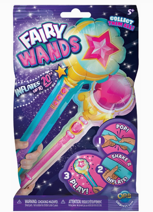 ORB Fairy Wands