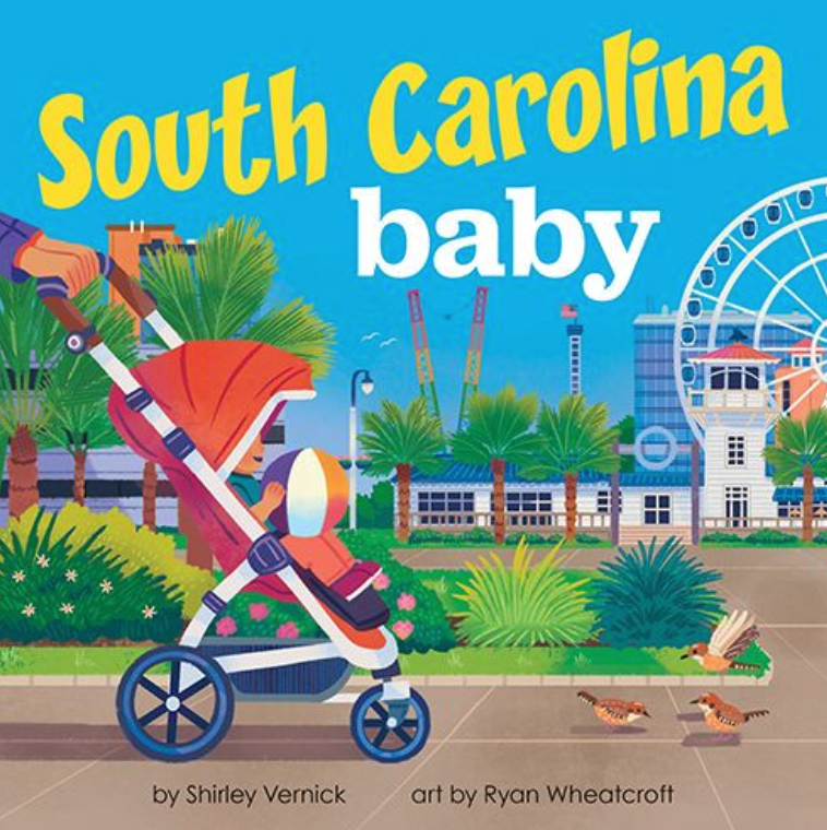 South Carolina Baby