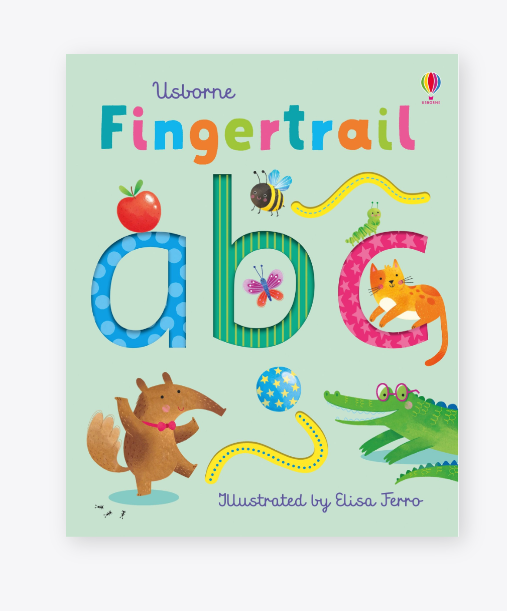 Fingertrail ABC