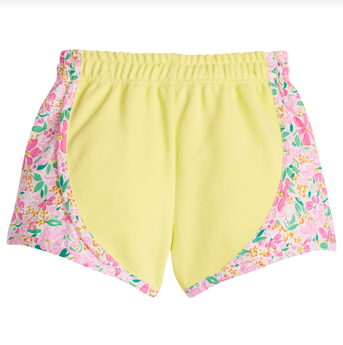 Track Shorts Frangipani Pink