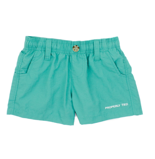 Mallard Soft Green Short