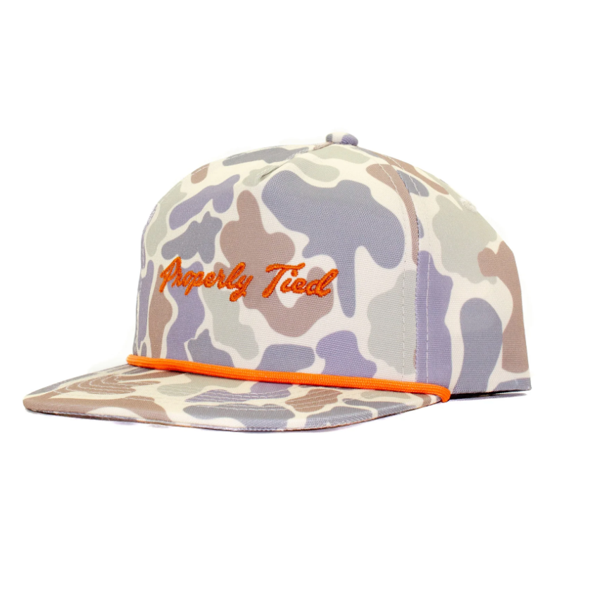 Trucker Hat Field Camo