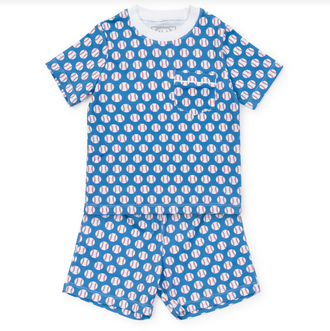 Charles Baseball Grandslam Short Set