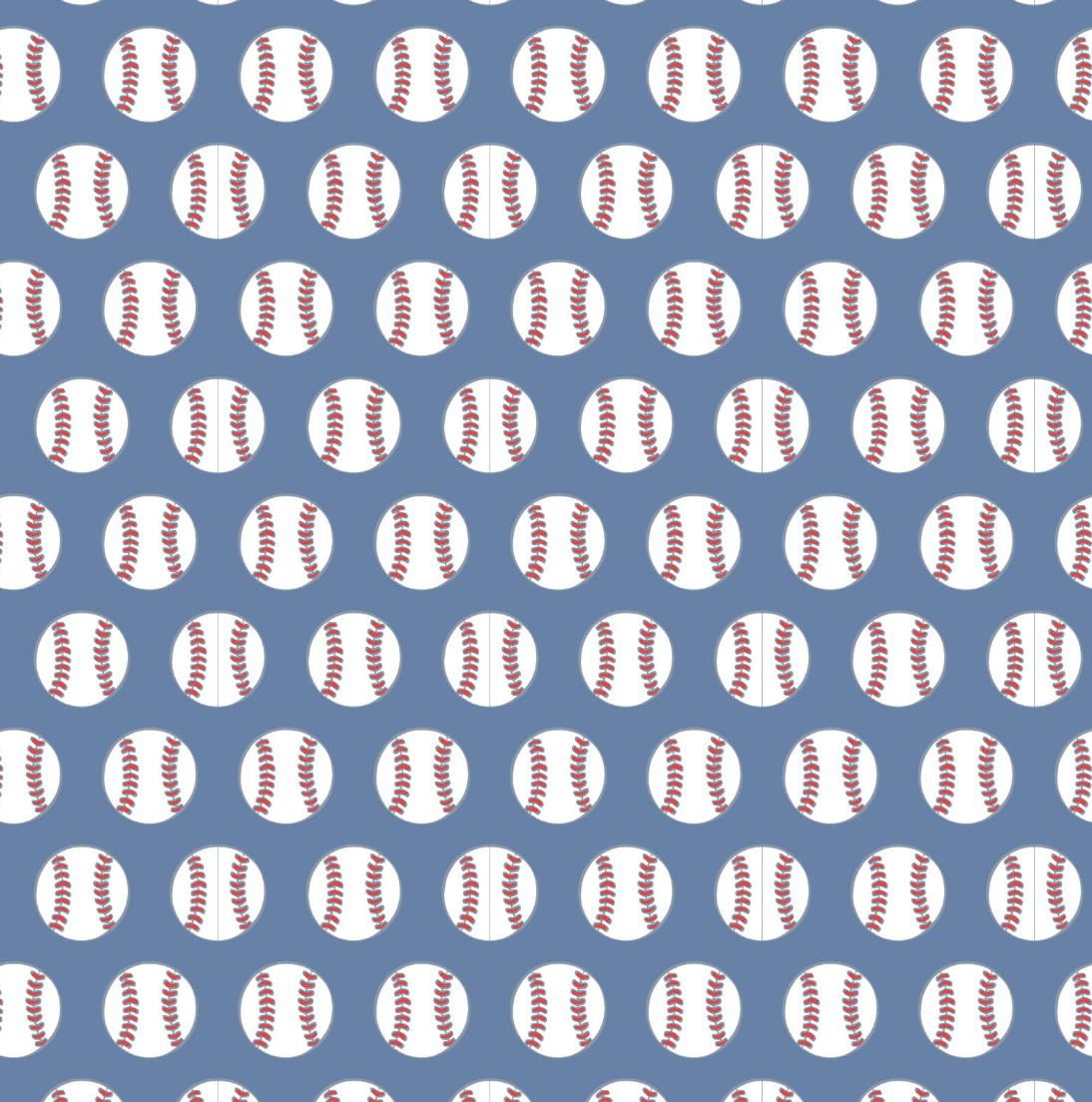 Charles Baseball Grandslam Short Set
