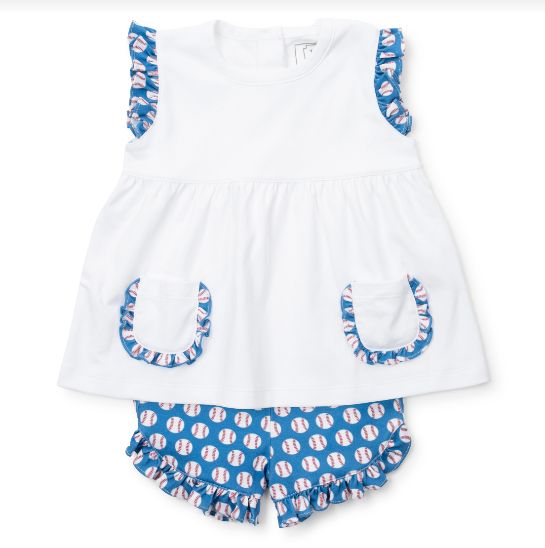 Gentry Baseball Grandslam Short Set