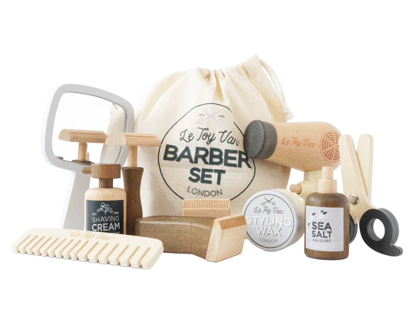 Hairdresser and Barbar Kit