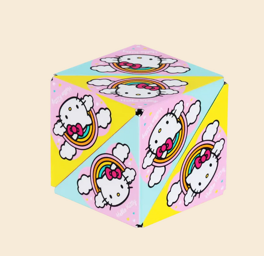 Hello Kitty and Friends Series