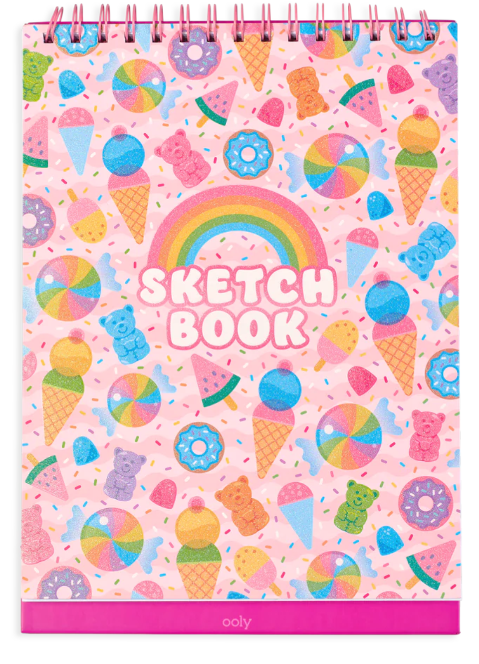 Sketch & Show Standing Sketchbook - Sugar Joy