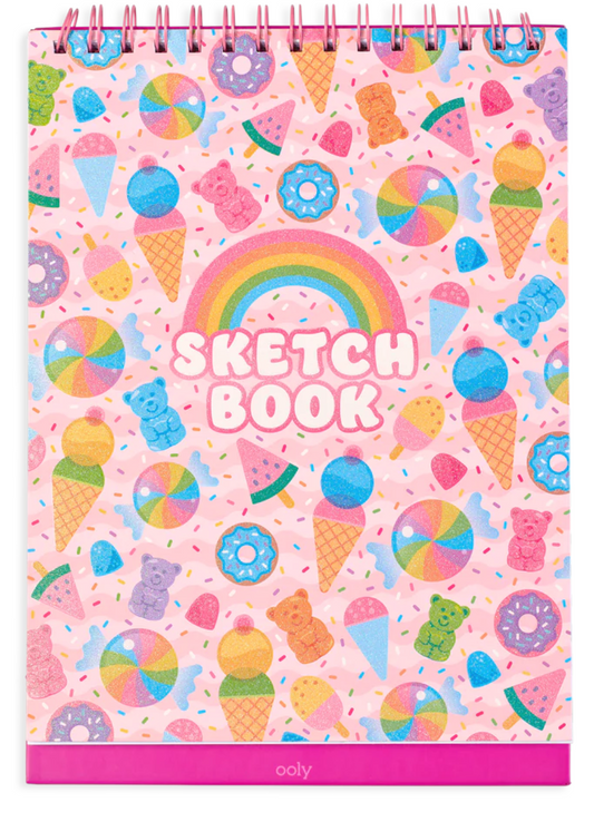 Sketch & Show Standing Sketchbook - Sugar Joy