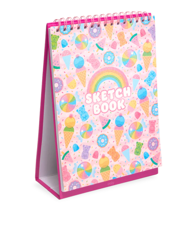 Sketch & Show Standing Sketchbook - Sugar Joy