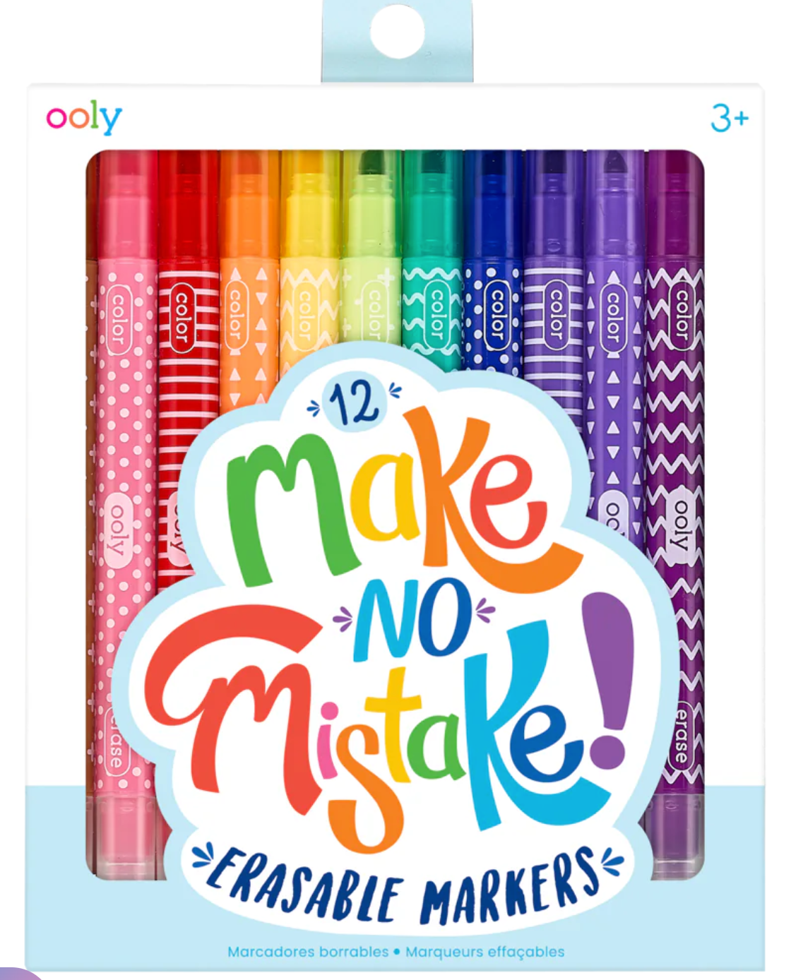 Make No Mistake! Erasable Markers - Set of 12 13 reviews