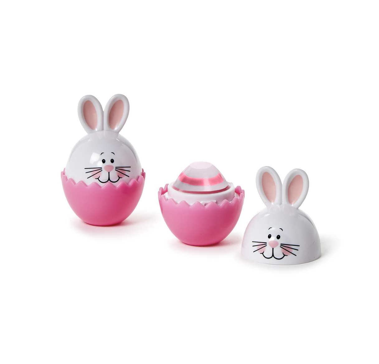 Marshmallow Scented Bunny Lip Balm