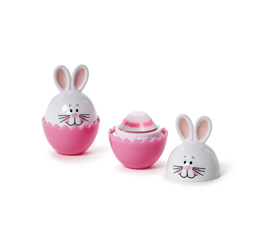Marshmallow Scented Bunny Lip Balm
