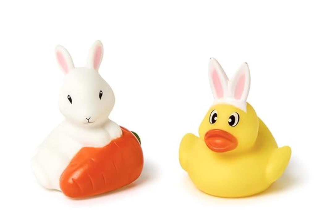 Spring Bath Buddies