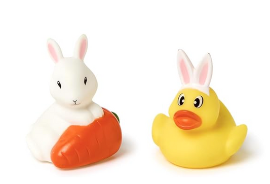 Spring Bath Buddies